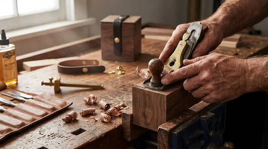 Best Wooden Deck Box for MTG Commander in 2026 | Complete Buyer's Guide - Artifact Armory